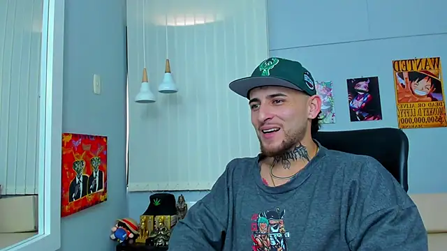 Drako Lamar online show from February 24, 2025, 3:53 pm