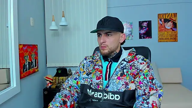 Drako Lamar online show from February 25, 2025, 12:45 pm