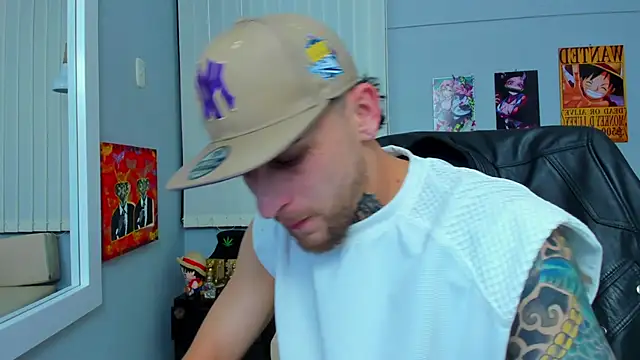 Drako Lamar online show from March 1, 2025, 2:26 am