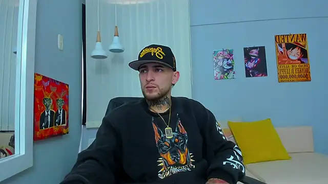 Drako Lamar online show from March 8, 2025, 1:14 pm