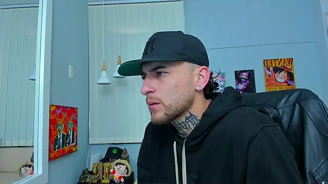 Drako Lamar online show from March 13, 2025, 12:35 pm