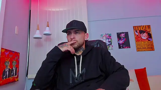 Drako Lamar online show from March 22, 2025, 12:25 pm