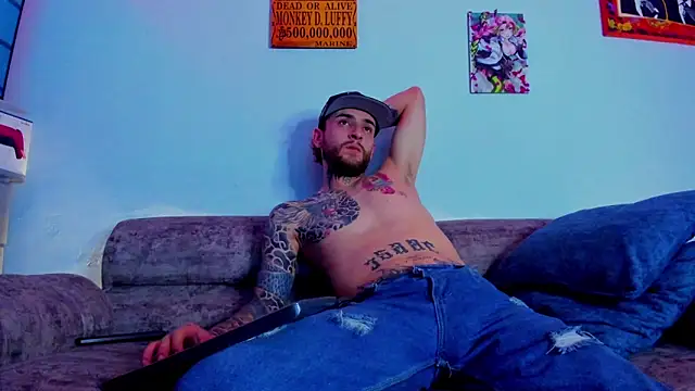 Drako Lamar online show from November 22, 2025, 4:55 am