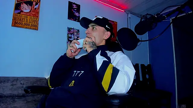 Drako Lamar online show from January 8, 2026, 2:47 am