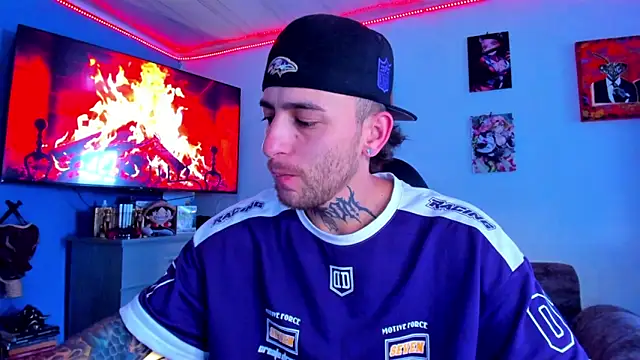 Drako Lamar online show from February 17, 2026, 3:40 pm