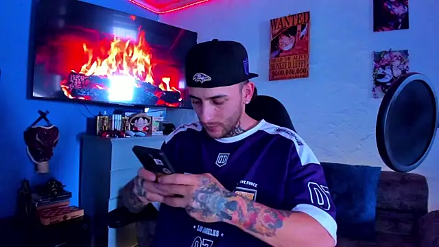 Drako Lamar online show from February 18, 2026, 9:00 pm