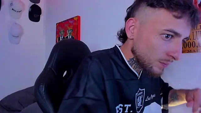 Drako Lamar online show from April 8, 2026, 2:00 am