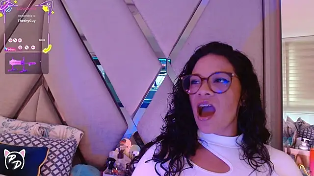 Snapshot of paula_daniela1 chatting on June 16, 2026, 9:06 pm paula daniela1 online show from June 16, 2026, 9:06 pm