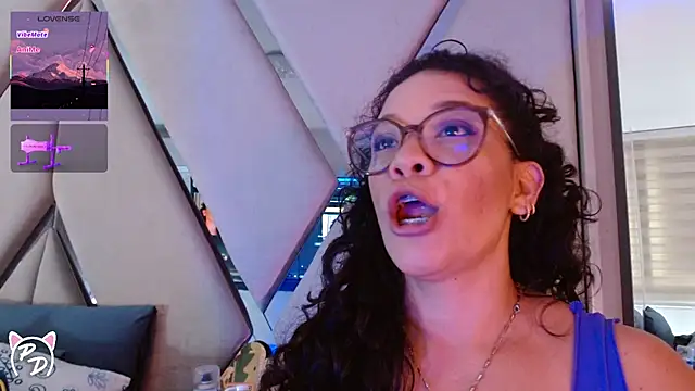 paula daniela1 online show from June 24, 2026, 9:36 pm