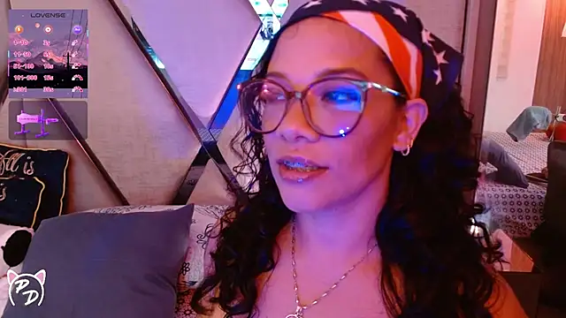 paula daniela1 online show from July 4, 2026, 9:54 pm