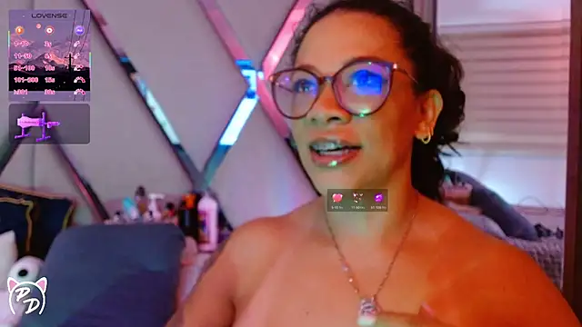paula daniela1 online show from July 8, 2026, 10:03 pm
