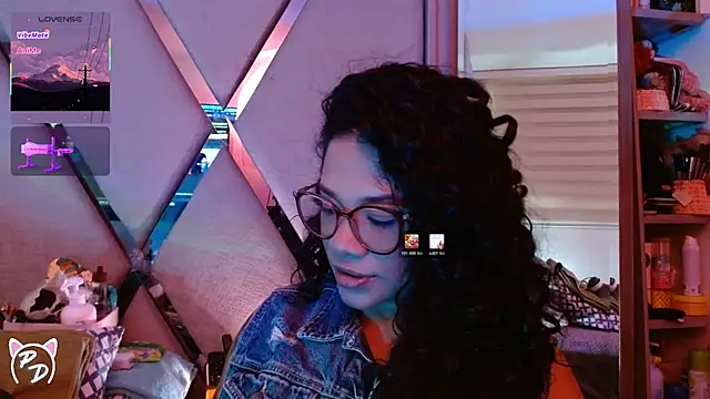 paula daniela1 online show from July 25, 2026, 9:56 pm