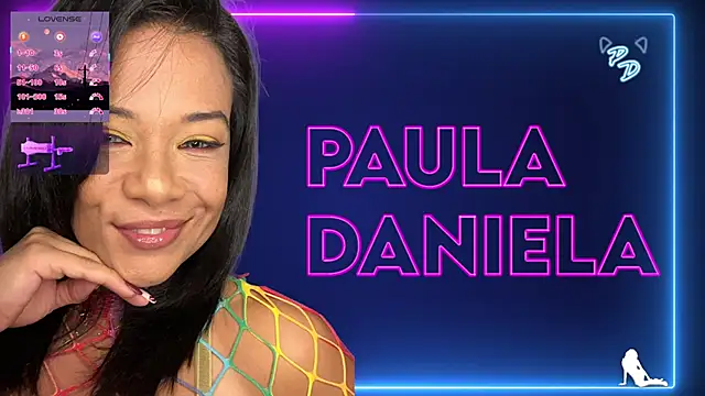 paula daniela1 online show from July 28, 2026, 9:36 pm
