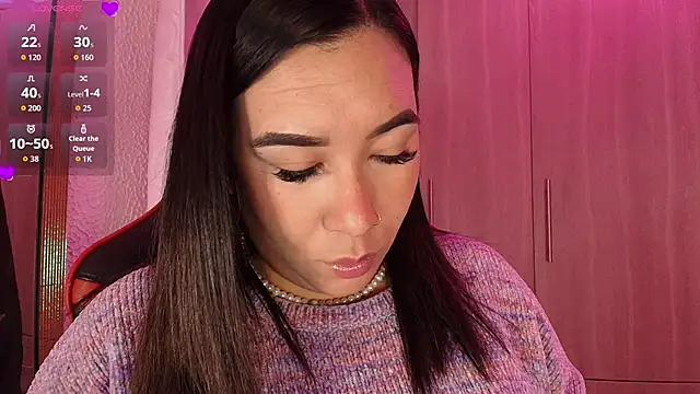 leahtemptation3 online show from November 26, 2025, 9:32 am