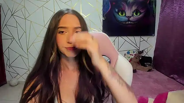 kaity 777 online show from October 15, 2025, 4:56 am