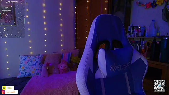 eva rosse69 online show from February 21, 2026, 12:06 pm