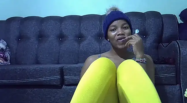 prettychoco1 online show from February 6, 2025, 2:00 am