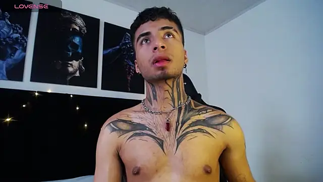 JuanCamiilo 66 online show from January 29, 2025, 9:28 pm