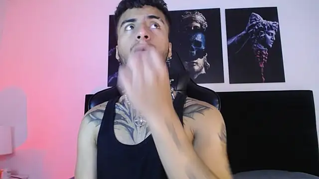 JuanCamiilo 66 online show from February 19, 2025, 4:55 am