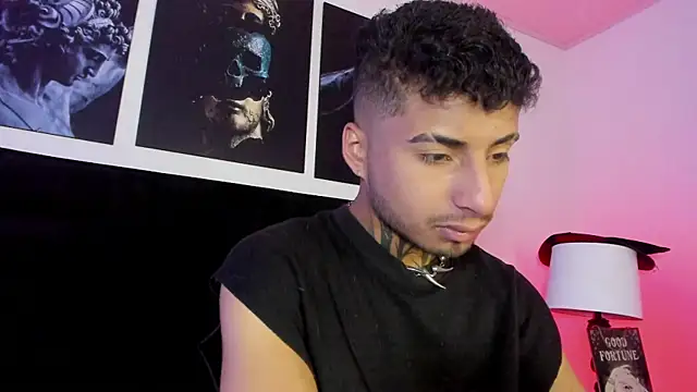 JuanCamiilo 66 online show from October 24, 2025, 9:22 pm