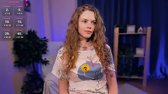 RayaNenlia online show from January 29, 2025, 8:18 am