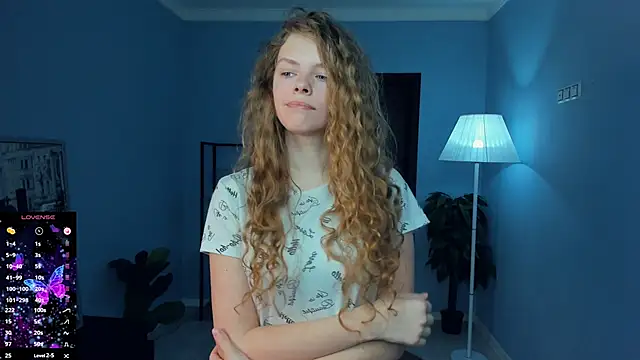 RayaNenlia online show from February 21, 2026, 5:08 am