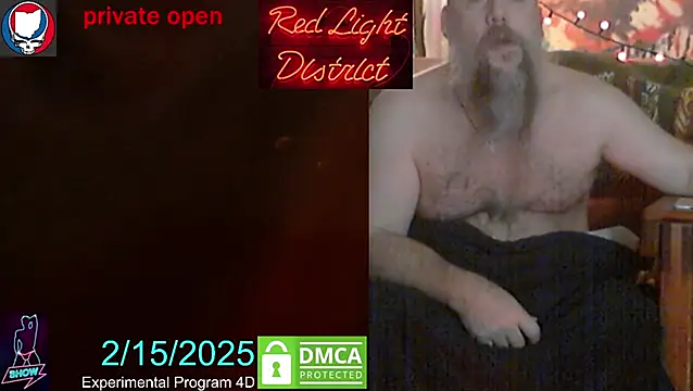 SexWorkerX online show from February 16, 2025, 5:15 am