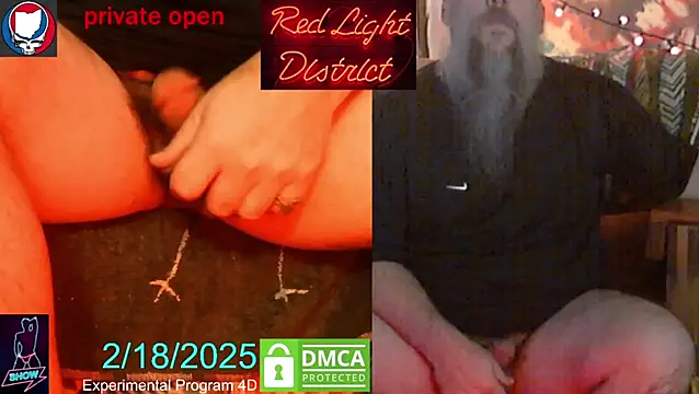 SexWorkerX online show from February 18, 2025, 9:31 pm