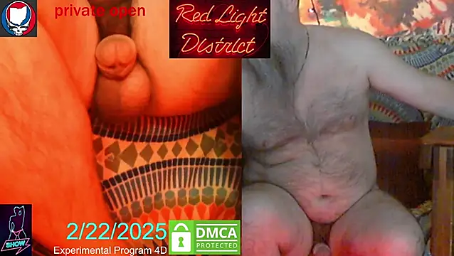 SexWorkerX online show from February 23, 2025, 1:13 am