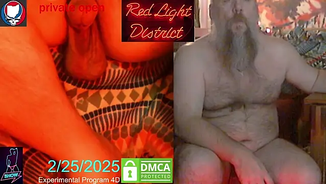 SexWorkerX online show from February 26, 2025, 4:14 am