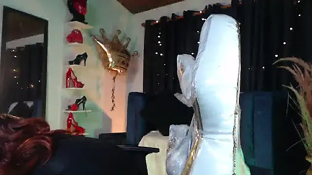 Snapshot of KorayRoussel chatting on March 6, 2025, 1:14 pm KorayRoussel online show from March 6, 2025, 1:14 pm