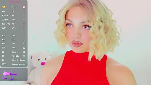 Emmaa Saenz  online show from March 4, 2026, 11:22 pm