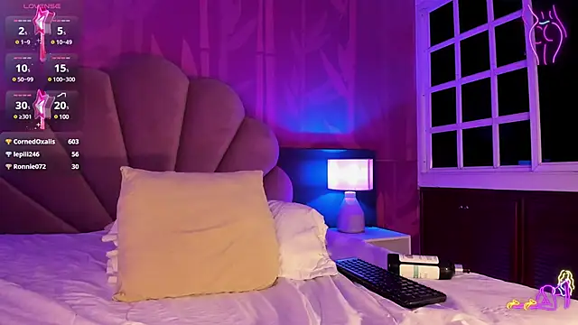 Arianavillada online show from February 9, 2025, 9:37 am