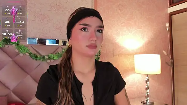 Arianavillada online show from January 7, 2026, 3:20 am