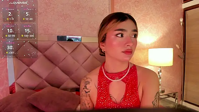 Arianavillada online show from January 8, 2026, 3:09 am