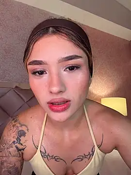 Arianavillada online show from May 28, 2026, 3:48 am