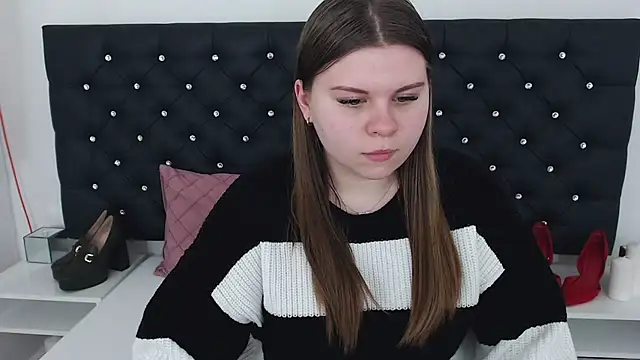 AbbyPleasure online show from March 3, 2025, 4:03 pm