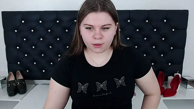 AbbyPleasure online show from March 10, 2025, 1:21 pm