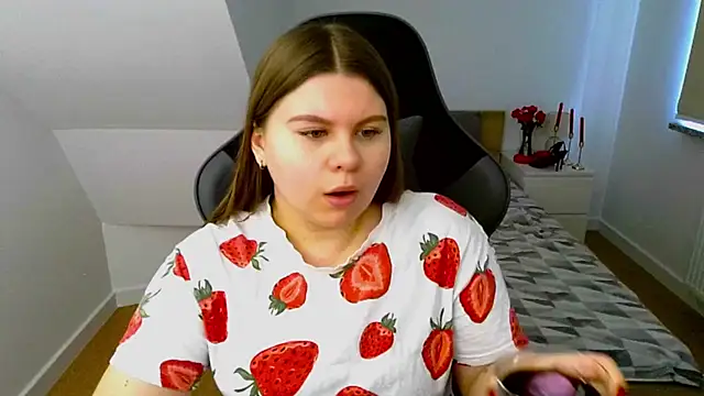 AbbyPleasure online show from March 3, 2026, 9:59 am