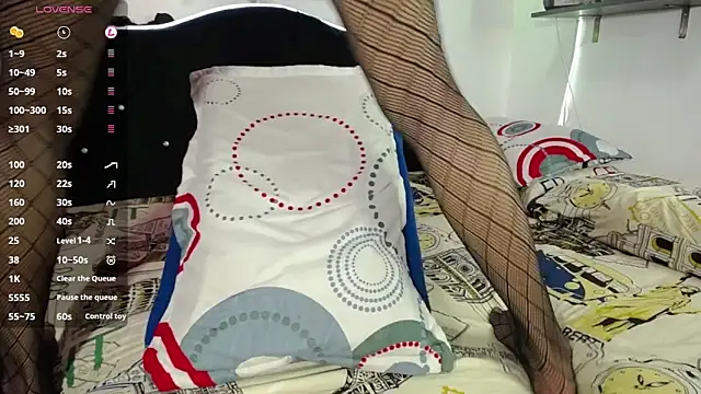 mia sweet 55 online show from March 10, 2025, 6:23 pm