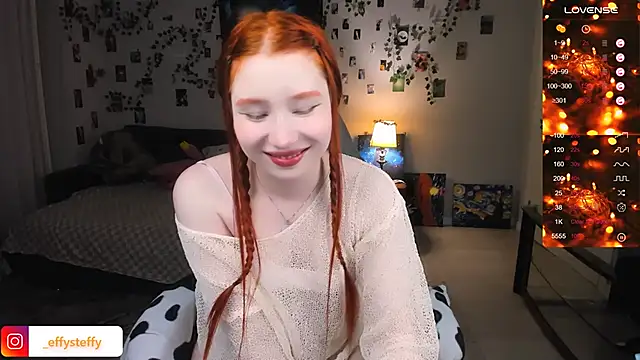 CallMeEffy1 online show from January 21, 2025, 12:46 am