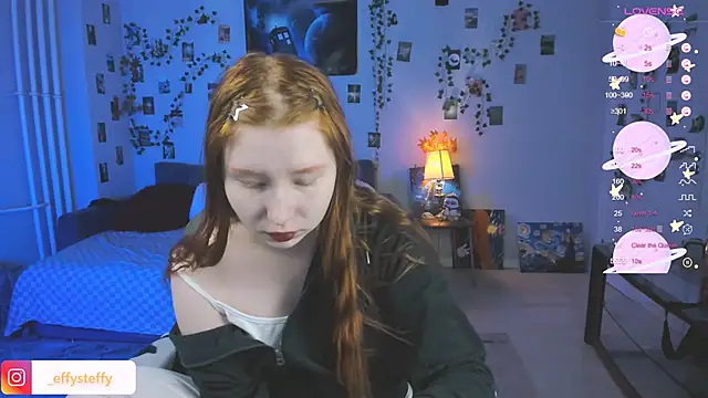 CallMeEffy1 online show from September 12, 2025, 1:55 pm