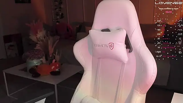 Frau Lina online show from January 30, 2025, 7:04 pm