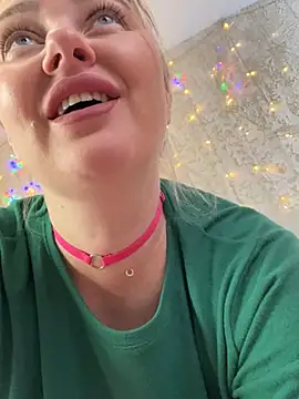 LadyLolyPop  online show from December 10, 2024, 8:08 am