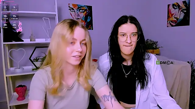 scarlet mooore online show from February 28, 2025, 8:39 pm