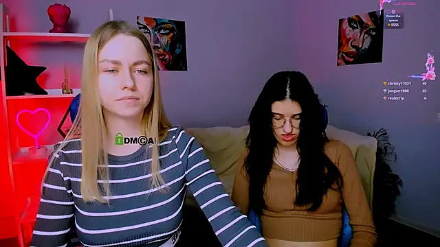 scarlet mooore online show from March 5, 2025, 11:49 pm