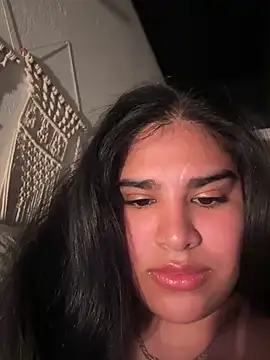 Badkittykim online show from February 8, 2025, 12:38 am