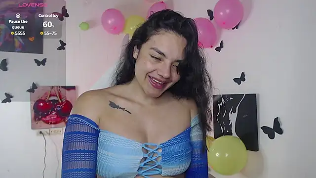 Snapshot of _serendepia_ chatting on December 9, 2024, 6:01 am  serendepia  online show from December 9, 2024, 6:01 am