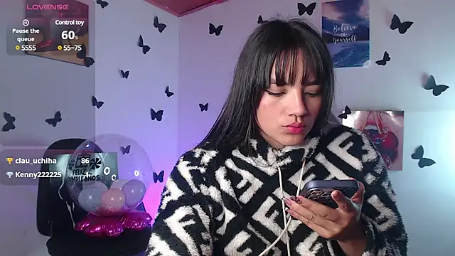 Snapshot of _serendepia_ chatting on December 20, 2024, 8:17 am  serendepia  online show from December 20, 2024, 8:17 am