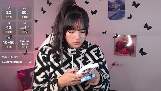 Snapshot of _serendepia_ chatting on January 11, 2025, 11:56 am  serendepia  online show from January 11, 2025, 11:56 am